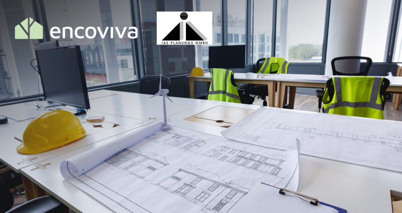 IAS PLANUNGS GmbH joins ENCOVIVA Group