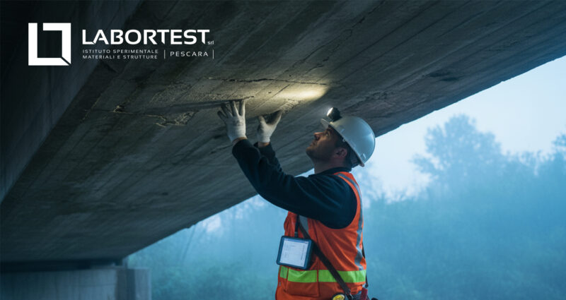 CERTANIA strengthens its service offering in accredited materials testing and structural inspection in Italy with LABORTEST 